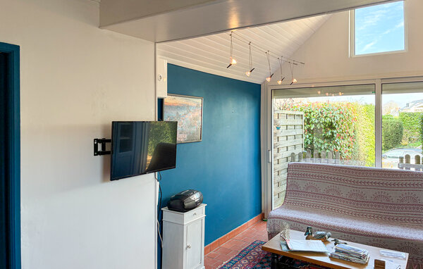 Feriehus - Luneray , Frankrike - FNS152 301