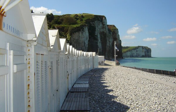 Semesterhus - Bordeaux-Saint-Clair , Frankrike - FNS154 901
