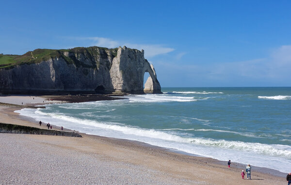 Semesterhus - Bordeaux-Saint-Clair , Frankrike - FNS154 902
