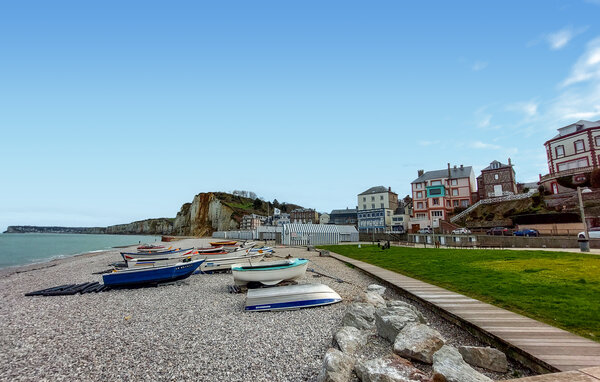 Semesterhus - Bordeaux-Saint-Clair , Frankrike - FNS154 905