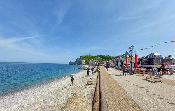 Semesterhus - Bordeaux-Saint-Clair , Frankrike - FNS154 906