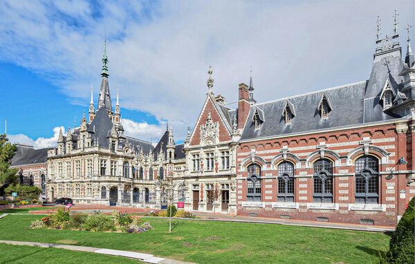 Ferienhaus - Ectot L'Auber , Frankreich - FNS155 907