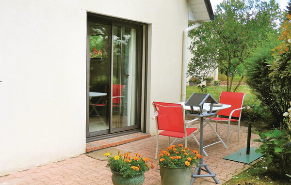 Ferienhaus - Ectot L'Auber , Frankreich - FNS155 101