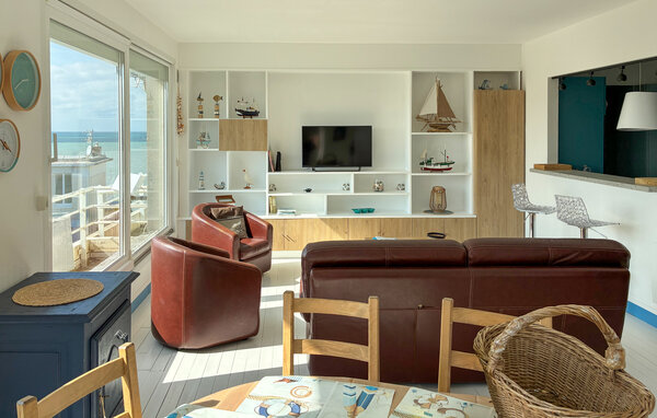 Appartement - Criel sur Mer , Frankrijk - FNS156 2