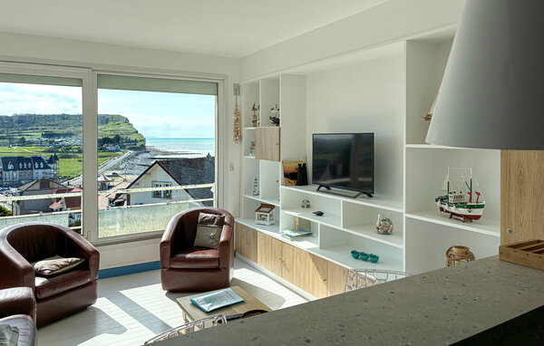 Appartement - Criel sur Mer , Frankrijk - FNS156 1