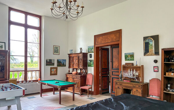 Feriehus - Sainte-Geneviève en Bray , Frankrike - FNS157 8