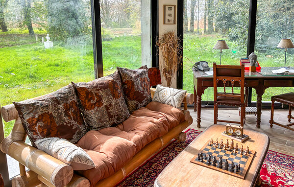 Feriehus - Sainte-Geneviève en Bray , Frankrike - FNS157 4