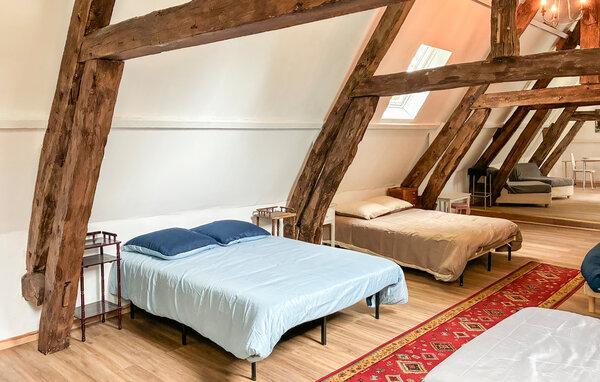 Semesterhus - Sainte-Geneviève en Bray , Frankrike - FNS159 601