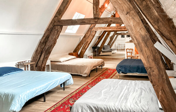 Semesterhus - Sainte-Geneviève en Bray , Frankrike - FNS159 5