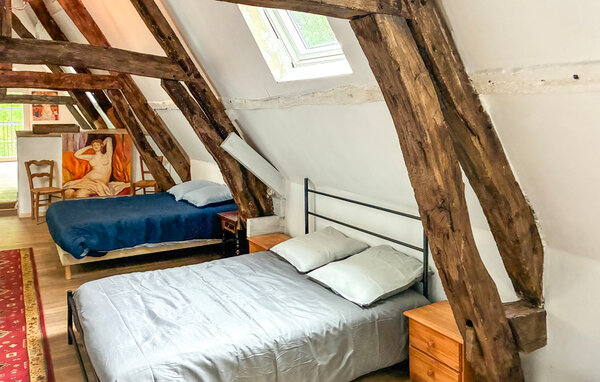 Semesterhus - Sainte-Geneviève en Bray , Frankrike - FNS159 602