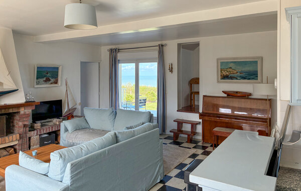 Holiday Home - Quiberville , France - FNS160 302