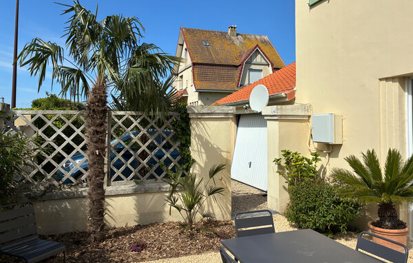 Holiday Home - Quiberville , France - FNS160 101