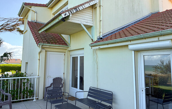 Holiday Home - Quiberville , France - FNS160 102