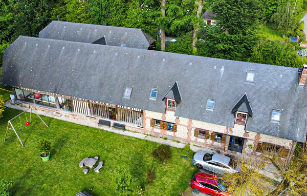 Feriehus - Saint Ouen du Breuil , Frankrike - FNS161 1