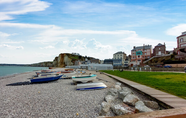 Location de vacances - Veulettes sur Mer , France - FNS164 7
