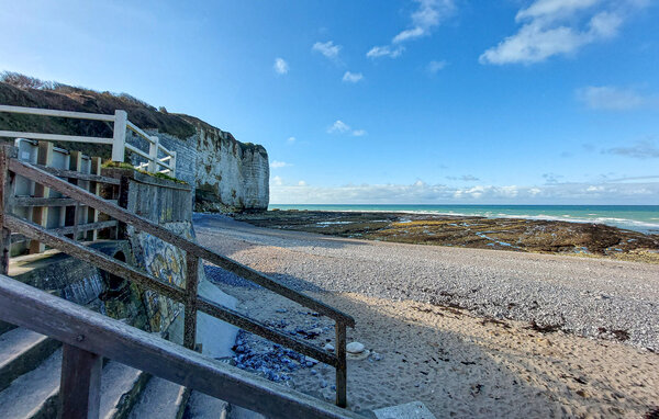 Location de vacances - Veulettes sur Mer , France - FNS164 902