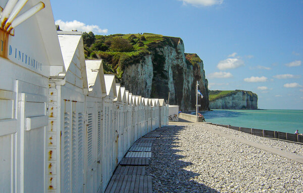 Location de vacances - Veulettes sur Mer , France - FNS164 8