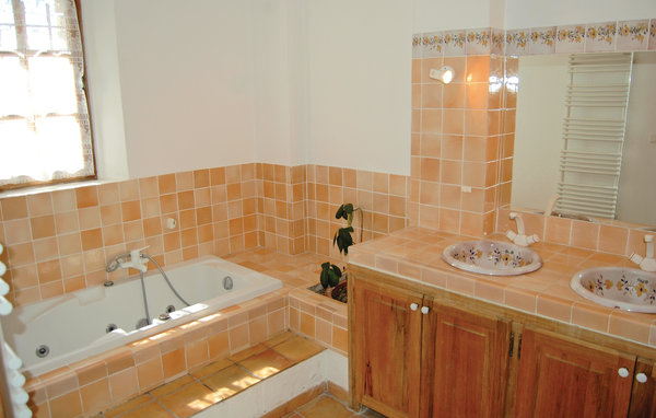Ferienhaus - Sainte Croix-à-Lauze , Frankreich - FPA018 701