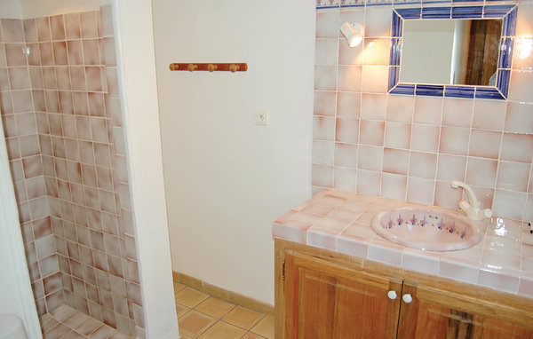 Ferienhaus - Sainte Croix-à-Lauze , Frankreich - FPA018 702