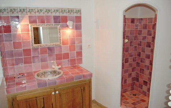 Ferienhaus - Sainte Croix-à-Lauze , Frankreich - FPA018 703