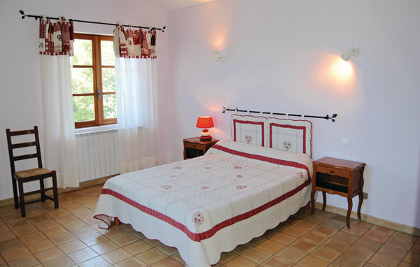 Ferienhaus - Sainte Croix-à-Lauze , Frankreich - FPA018 604