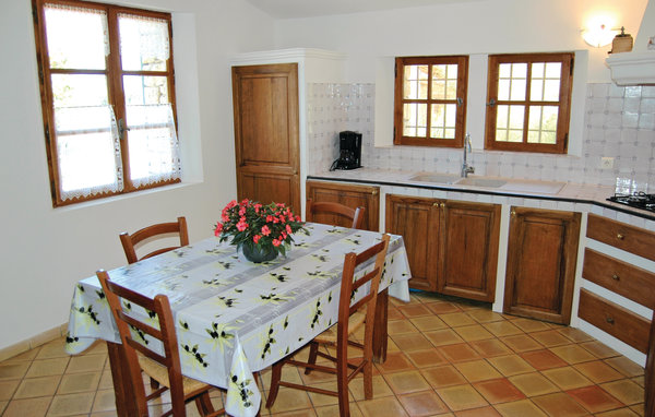 Ferienhaus - Sainte Croix-à-Lauze , Frankreich - FPA018 401