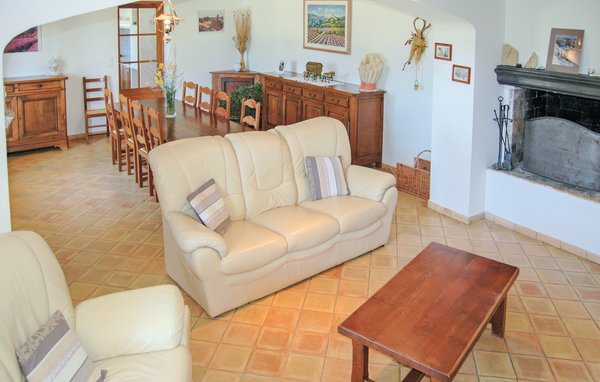 Ferienhaus - Sainte Croix-à-Lauze , Frankreich - FPA018 4