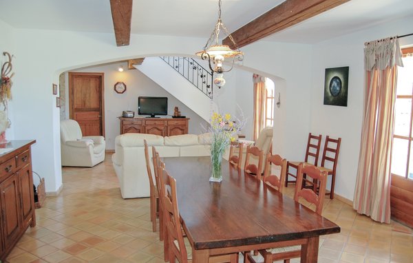 Ferienhaus - Sainte Croix-à-Lauze , Frankreich - FPA018 301