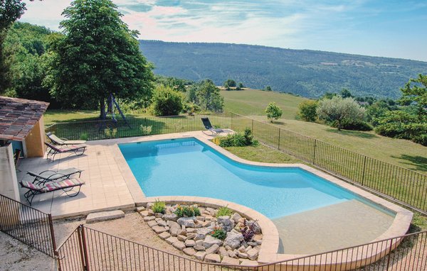 Ferienhaus - Sainte Croix-à-Lauze , Frankreich - FPA018 81