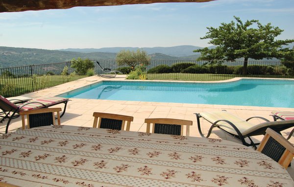 Ferienhaus - Sainte Croix-à-Lauze , Frankreich - FPA018 5