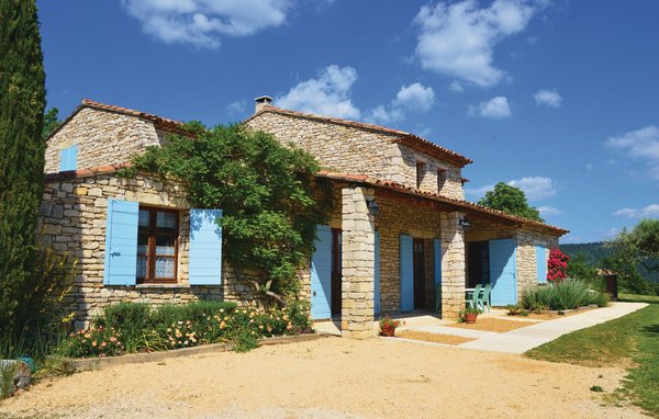 Ferienhaus - Sainte Croix-à-Lauze , Frankreich - FPA018 8