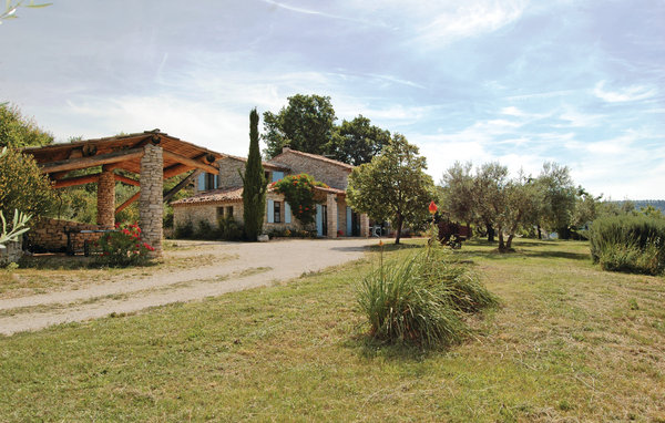 Ferienhaus - Sainte Croix-à-Lauze , Frankreich - FPA018 102
