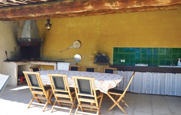 Ferienhaus - Sainte Croix-à-Lauze , Frankreich - FPA018 103