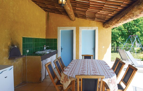 Ferienhaus - Sainte Croix-à-Lauze , Frankreich - FPA018 104