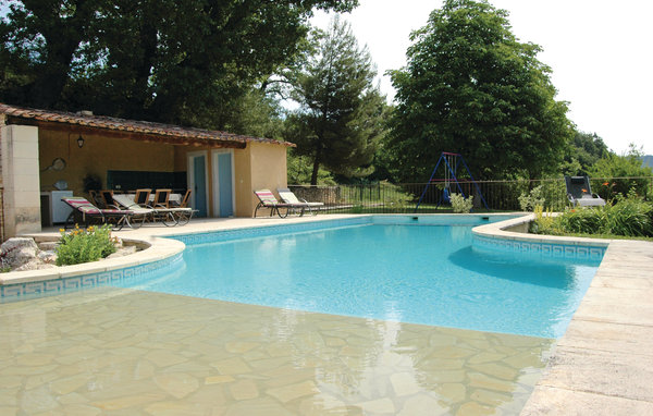 Ferienhaus - Sainte Croix-à-Lauze , Frankreich - FPA018 11