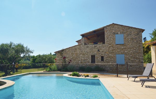 Ferienhaus - Sainte Croix-à-Lauze , Frankreich - FPA018 12