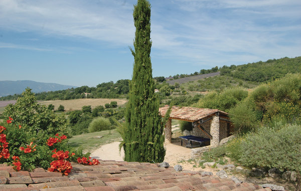 Ferienhaus - Sainte Croix-à-Lauze , Frankreich - FPA018 201