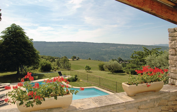 Ferienhaus - Sainte Croix-à-Lauze , Frankreich - FPA018 203