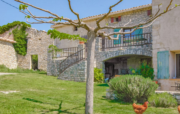 Feriehuse - Sainte Croix-à-Lauze , Frankrig - FPA019 101