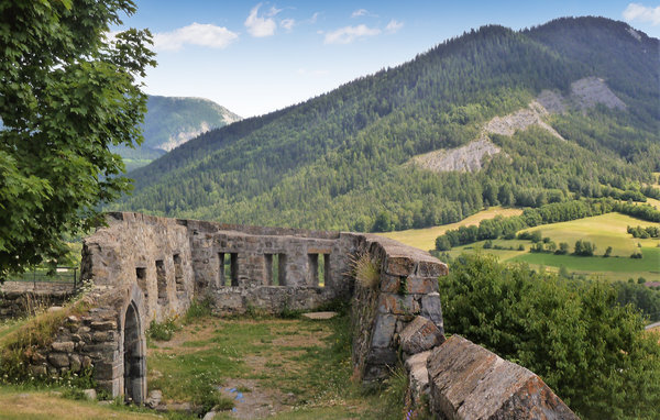 Lejlighed - Seyne-les-Alpes , Frankrig - FPA041 901