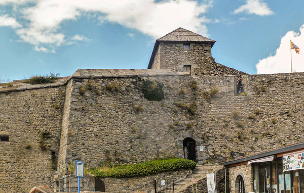 Lejlighed - Seyne-les-Alpes , Frankrig - FPA041 9