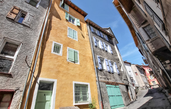 Lejlighed - Seyne-les-Alpes , Frankrig - FPA041 81