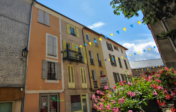 Lejlighed - Seyne-les-Alpes , Frankrig - FPA041 83