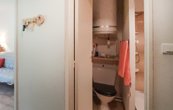 Apartament - Allos , Francja - FPA049 701
