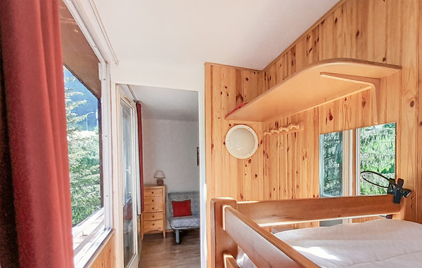 Apartament - Allos , Francja - FPA049 601