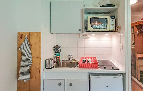 Apartament - Allos , Francja - FPA049 401