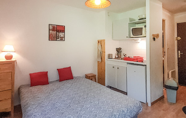 Apartament - Allos , Francja - FPA049 3