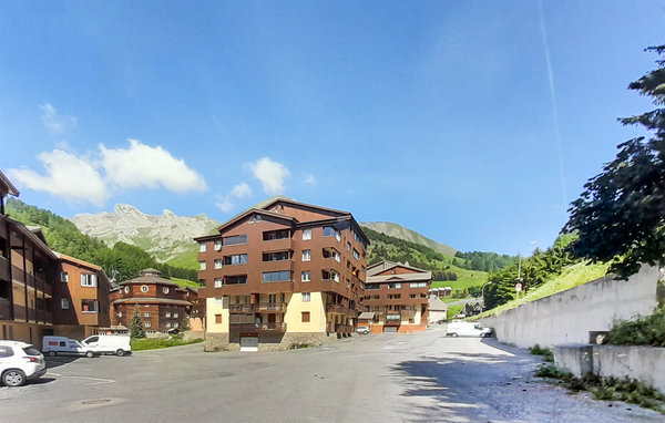 Apartament - Allos , Francja - FPA049 81