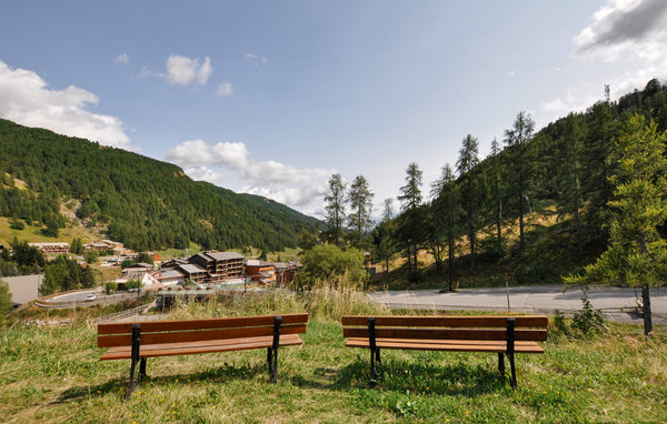 Lejlighed - La Foux d'Allos , Frankrig - FPA053 8