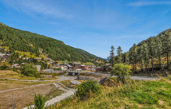 Lejlighed - La Foux d'Allos , Frankrig - FPA053 902